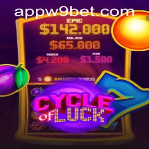 Unveiling the Thrills of CycleofLuck and Navigating the W9bet PH Login