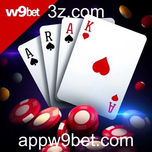 Descubra a Emoção dos Jogos de Cassino no W9bet