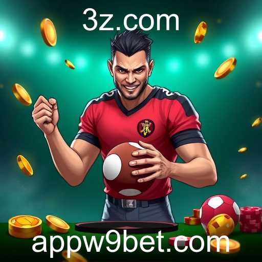 O Futuro dos Jogos Online: W9Bet e as Novas Tendências