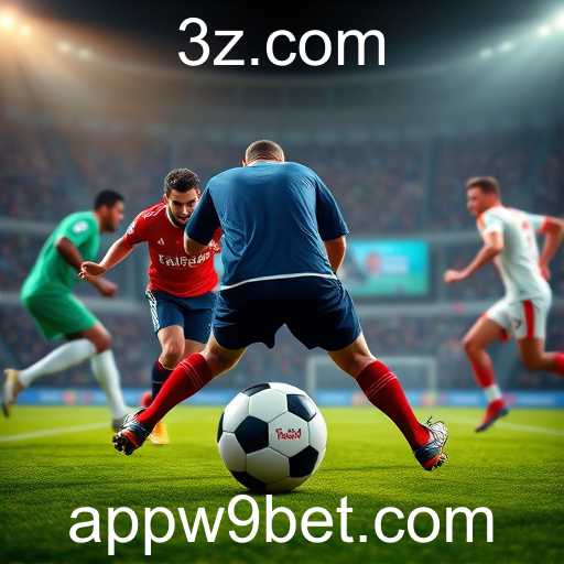 A Revolução das Apostas ao Vivo no site w9bet