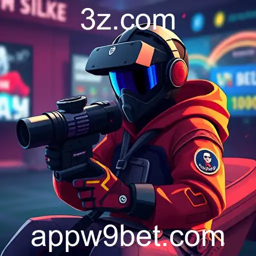 A Ascensão do w9bet no Cenário de Jogos Online